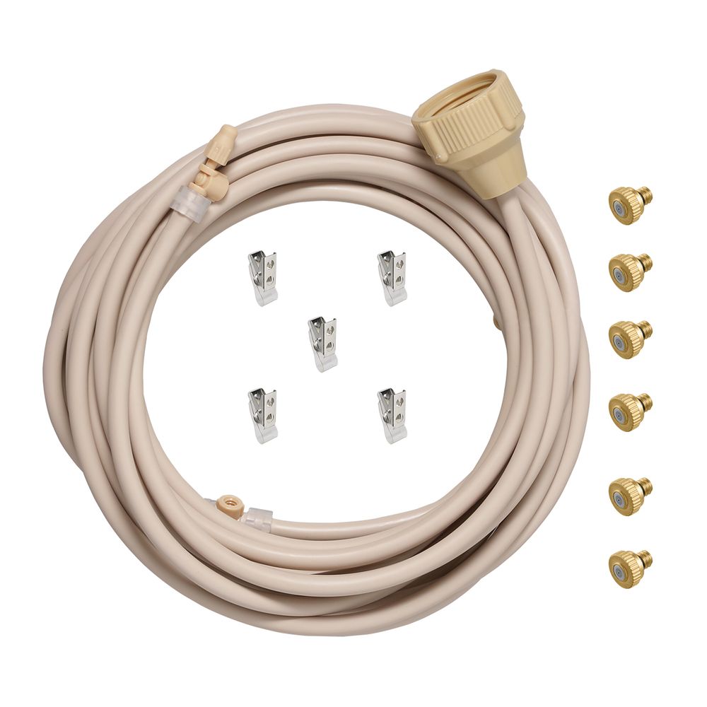 ORBIT Misting Kit Outdoor 1/4inch Sml