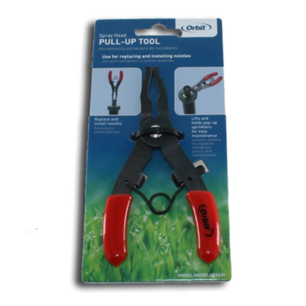 ORBIT Spray Head Pull Up Tool
