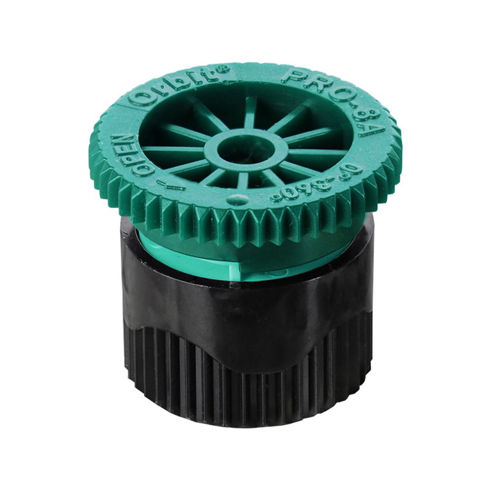 ORBIT NOZZLE FEMALE ADJ SPRAY 2.4M 8FT
