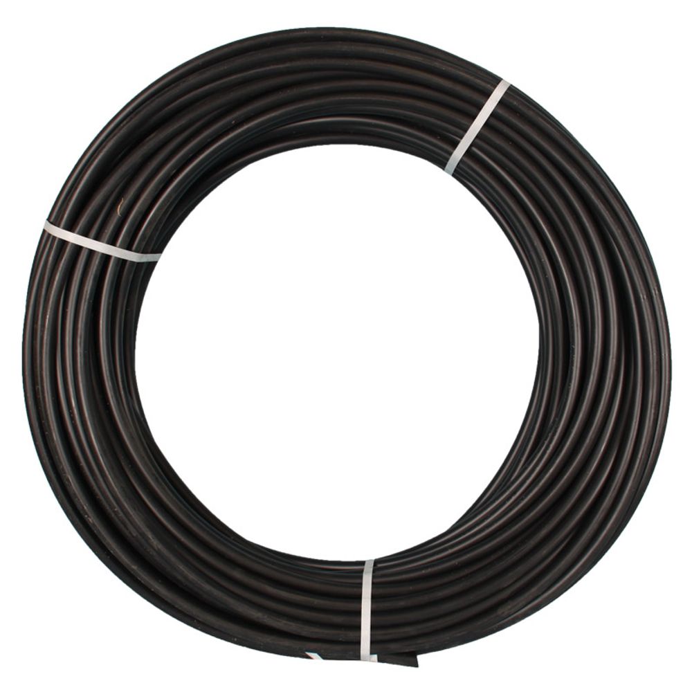 PIPE PLASTIC FULL FLOW CLASS 4 15MM 100M