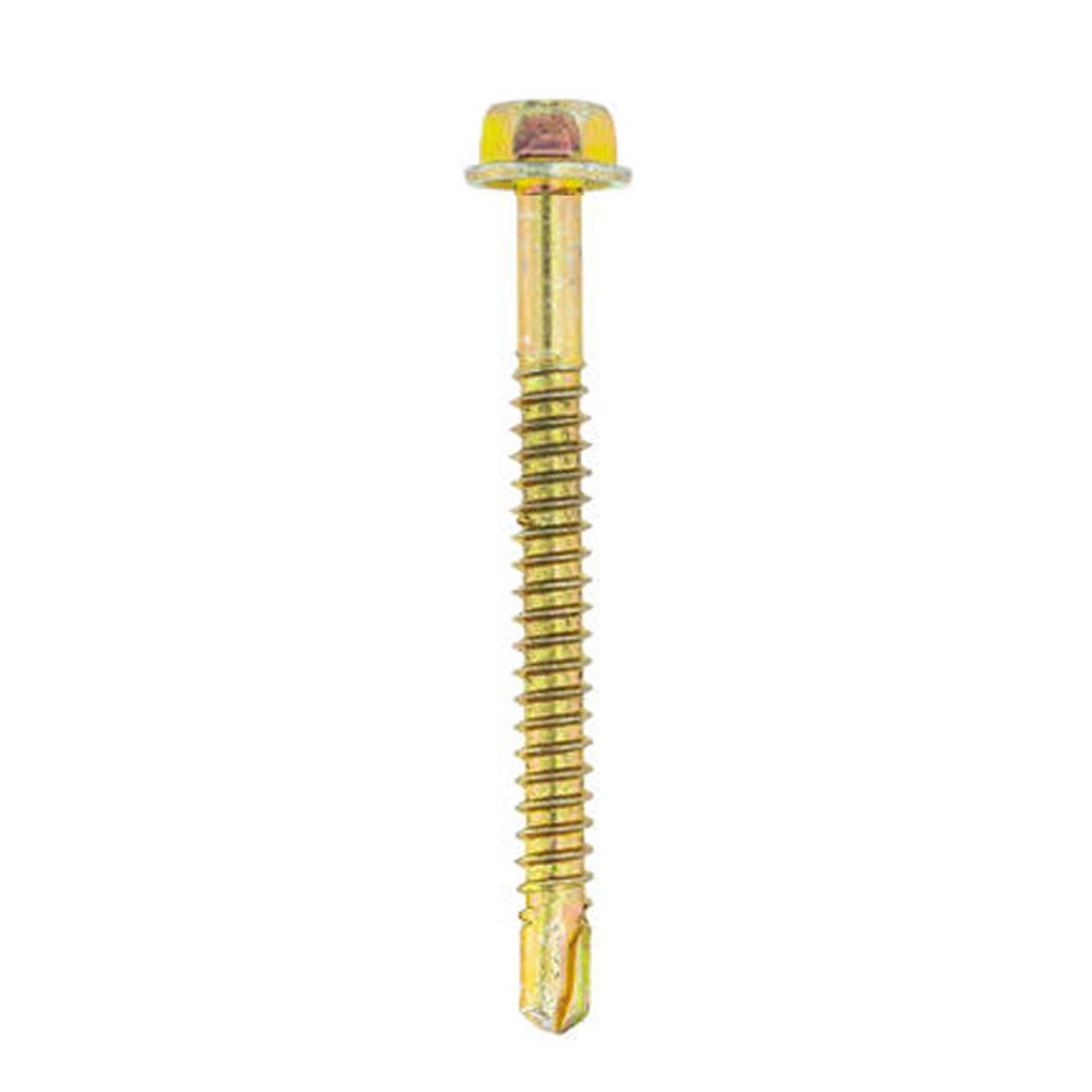 TEKS SCREW SELF DRILL 12X50 100