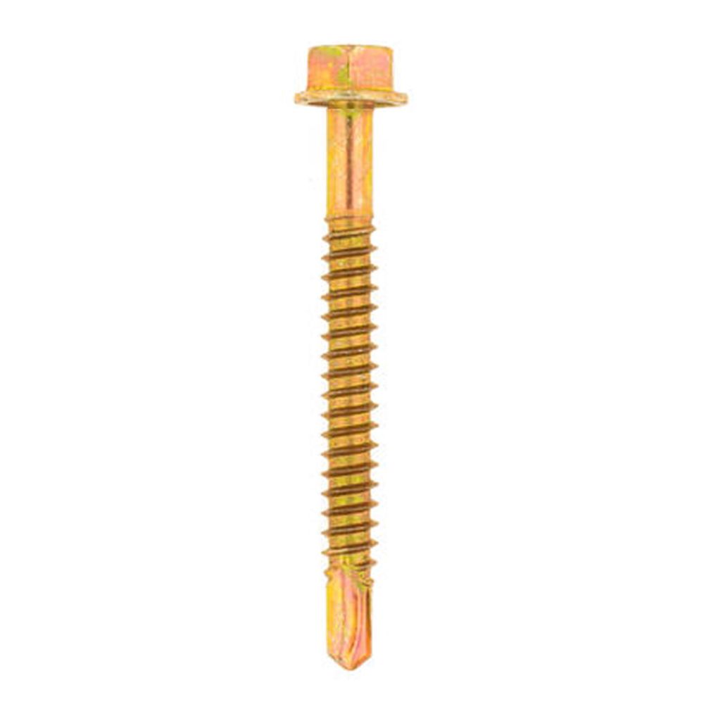 TEKS SCREW SELF DRILL 12X65 100