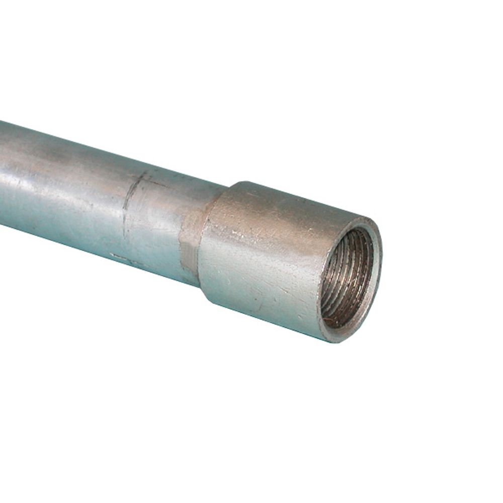 Pipe Galv Med Screwed Socket 3mx50mm Sans62-1