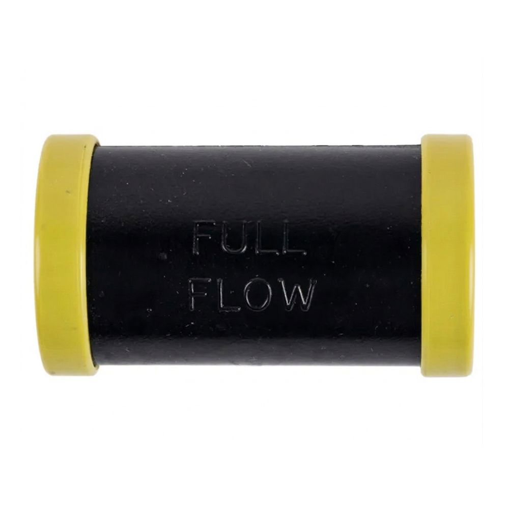 FULL FLOW CONNECTOR 13MM
