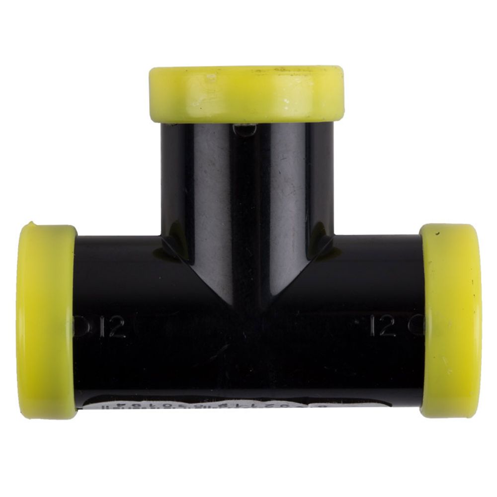 FULL FLOW TEEPIECE 20MM
