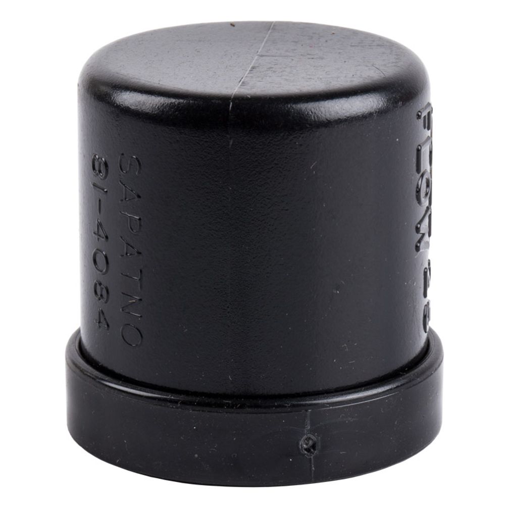 Full Flow End Plug 25mm