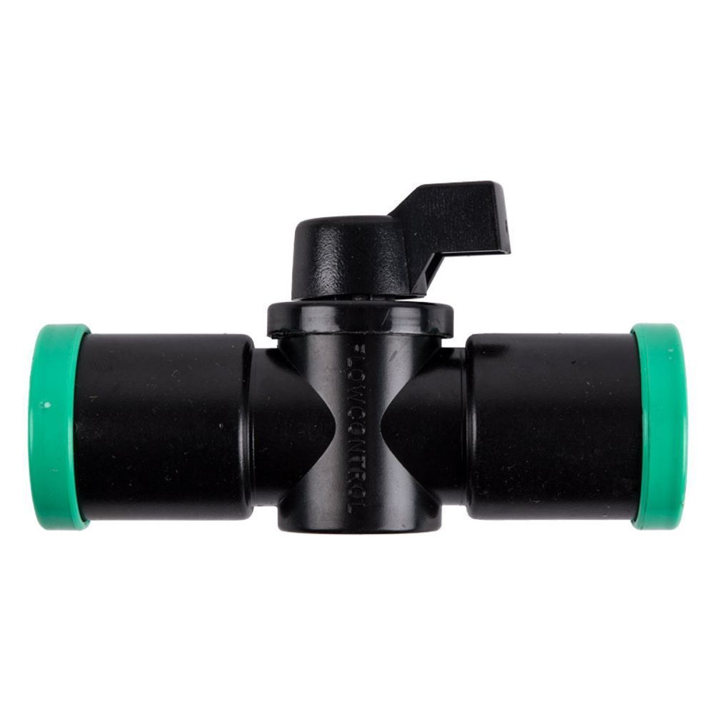 FULL FLOW FLOW CONTROL VALVE 20MM