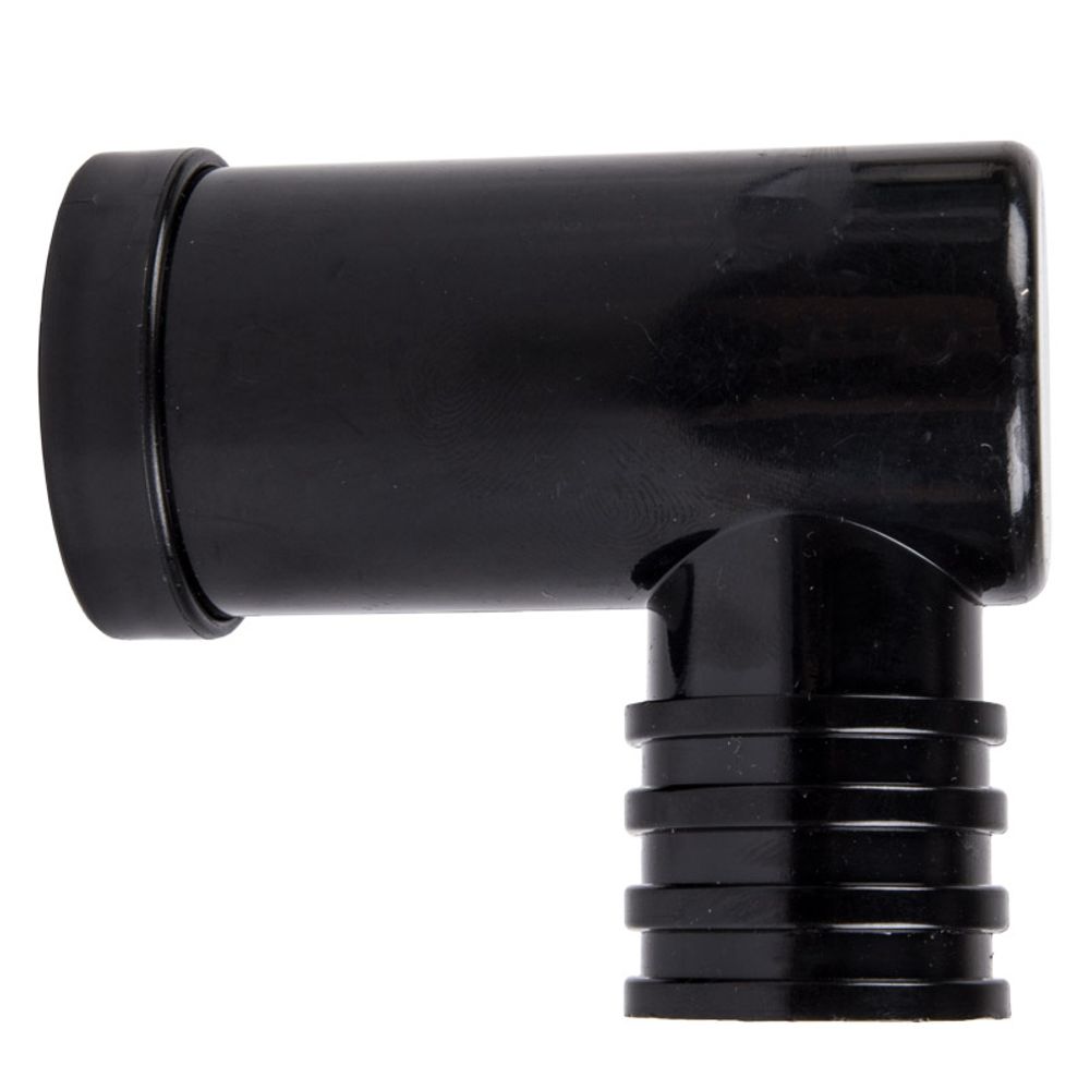 Full Flow Female Combination Elbow 25mm X 1/2 In.