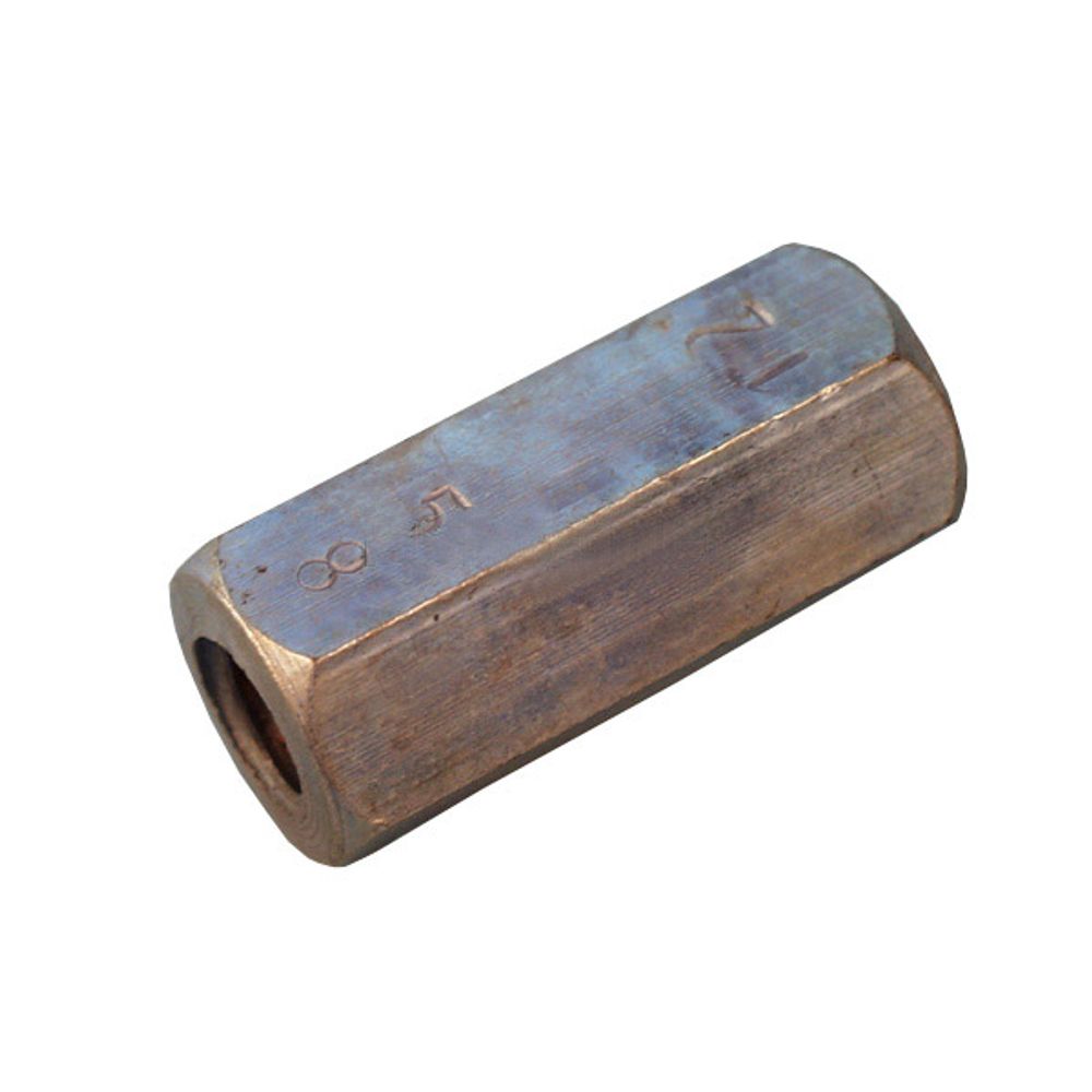 Socket Rod Electro Plated 5/8
