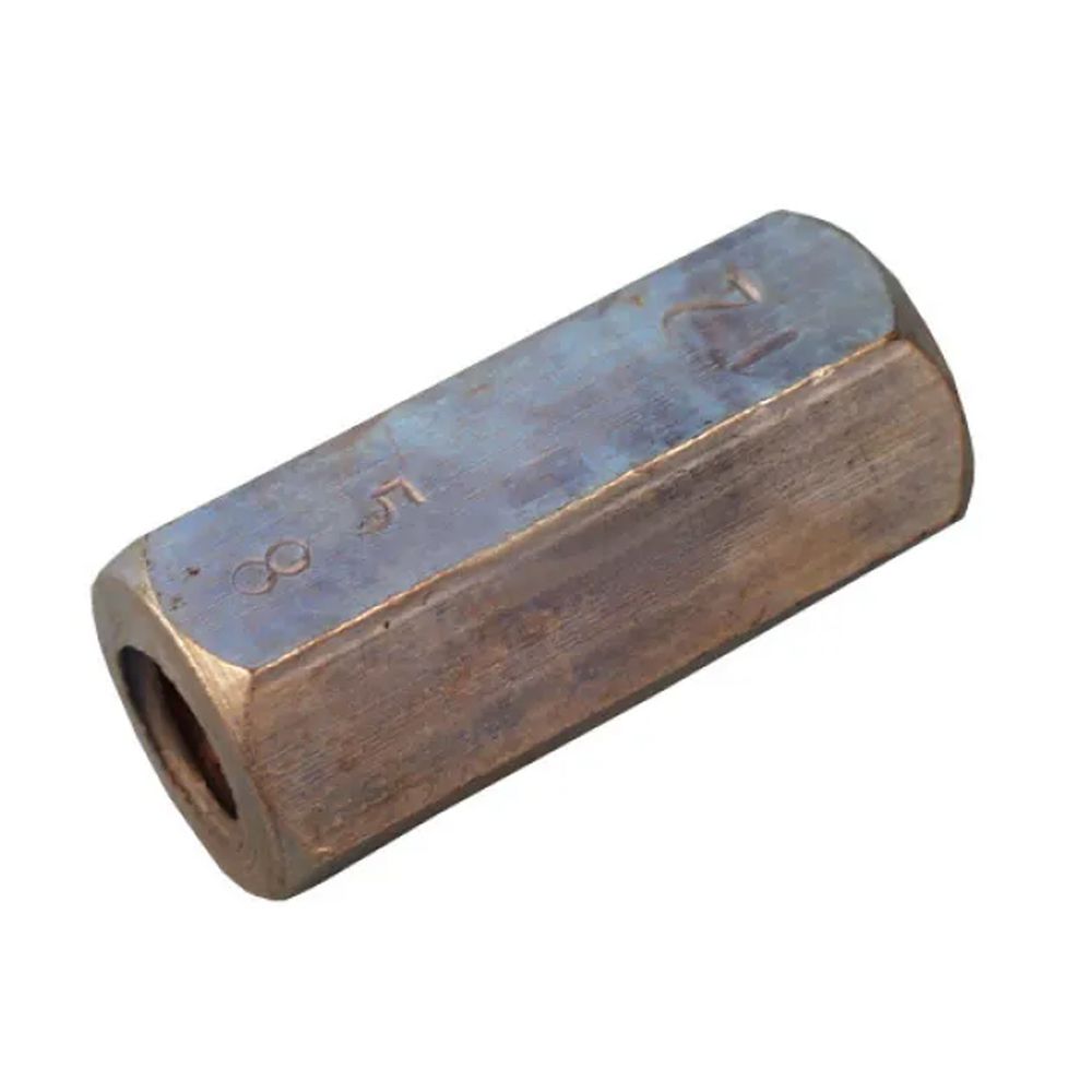 SOCKET ROD ELECTRO PLATED 12MM 1/2