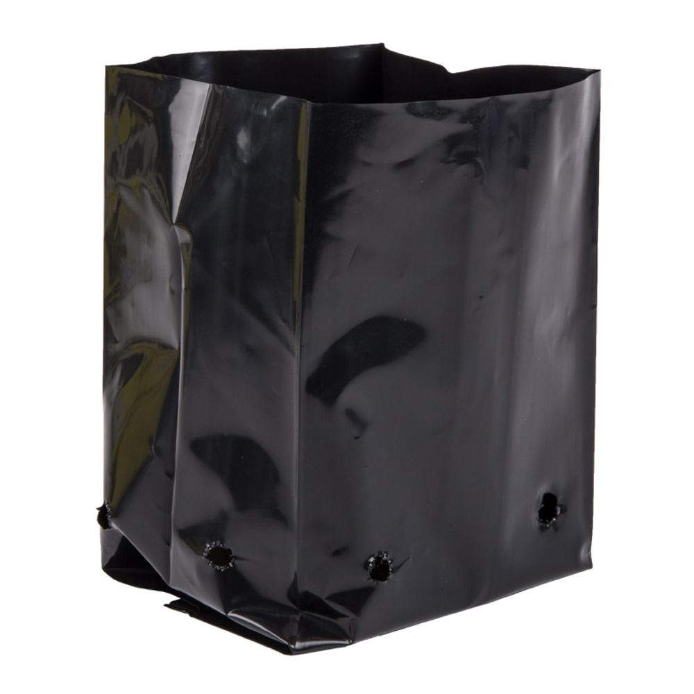RJE PLANT BAG 125X100X225MM GF4 2.5L 25 P/PACK
