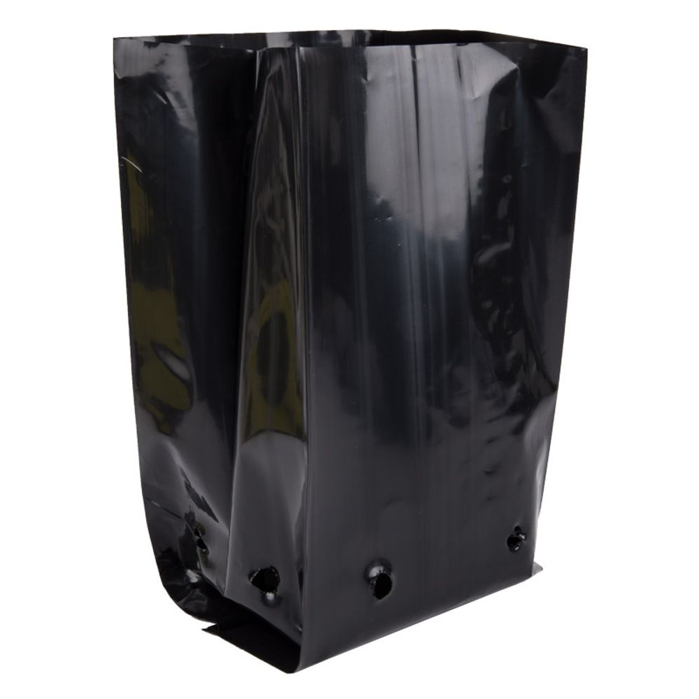 RJE PLANT BAG 175X150X350MM GF7 10L 25 P/PACK