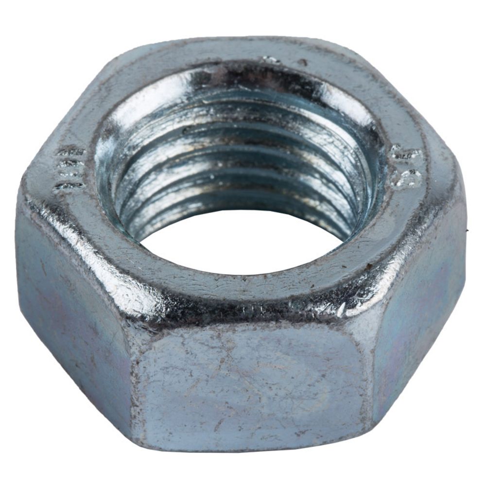 NUT LOCK ELECTRO PLATED 12MM