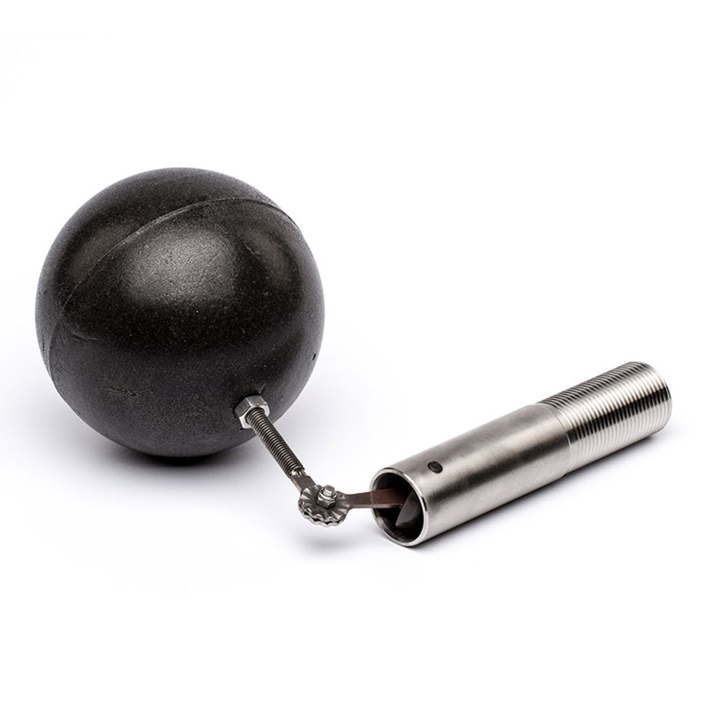 JOOSTE Float Valve 25x150mm 10bar Heavy Duty