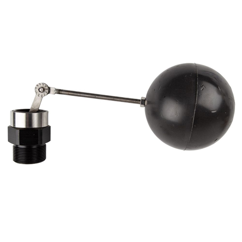 JOOSTE HDPE FLOAT VALVE COMPLETE 32MM 3BAR LOW P