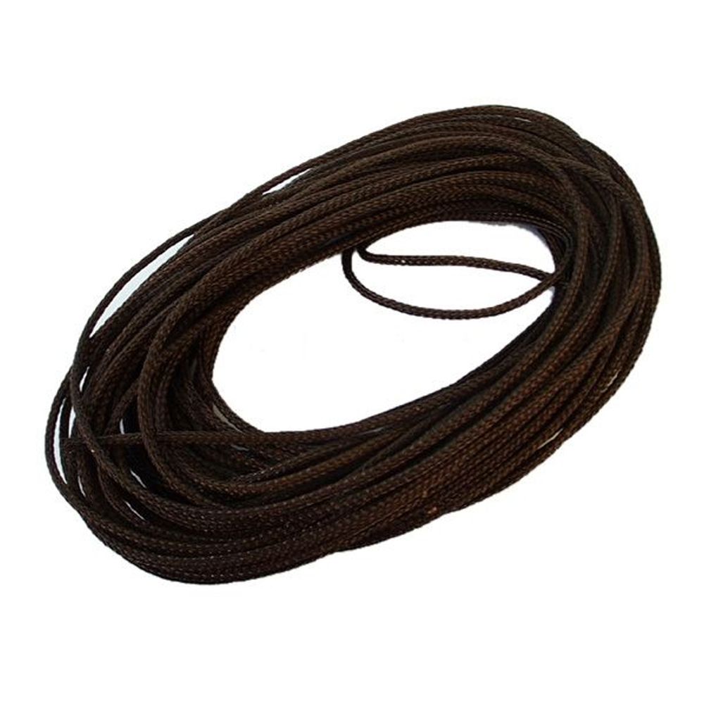 LACING CORD 2.50MM 560G 200M BLACK