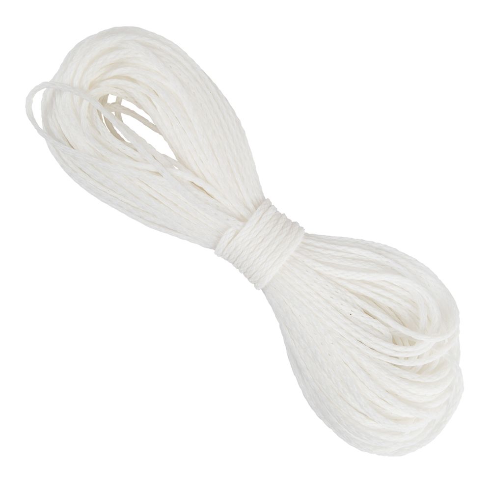 Lacing Cord 2.00mm 80g 20m White