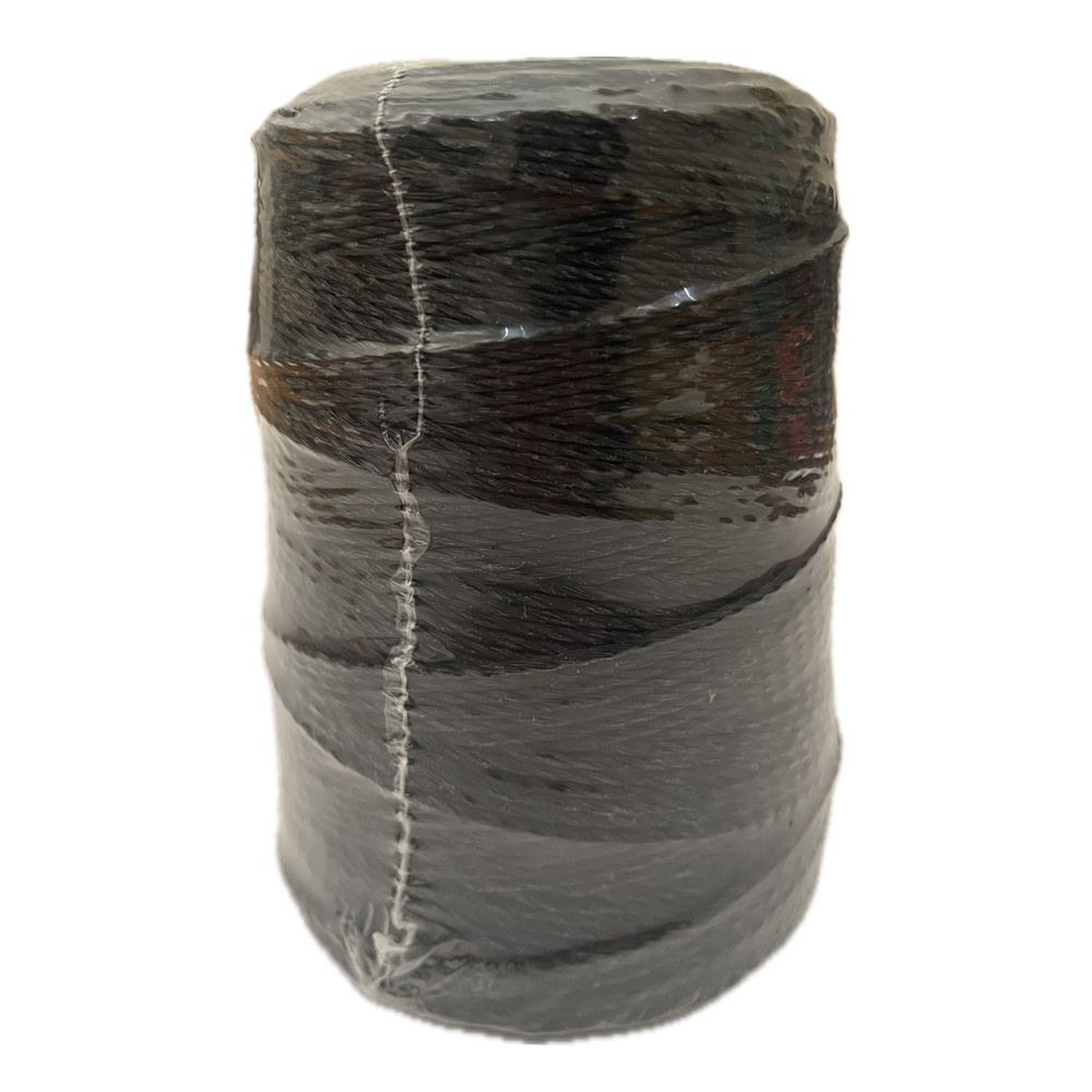 MAMBA LACING CORD 2.50MM BLACK 500G 200M