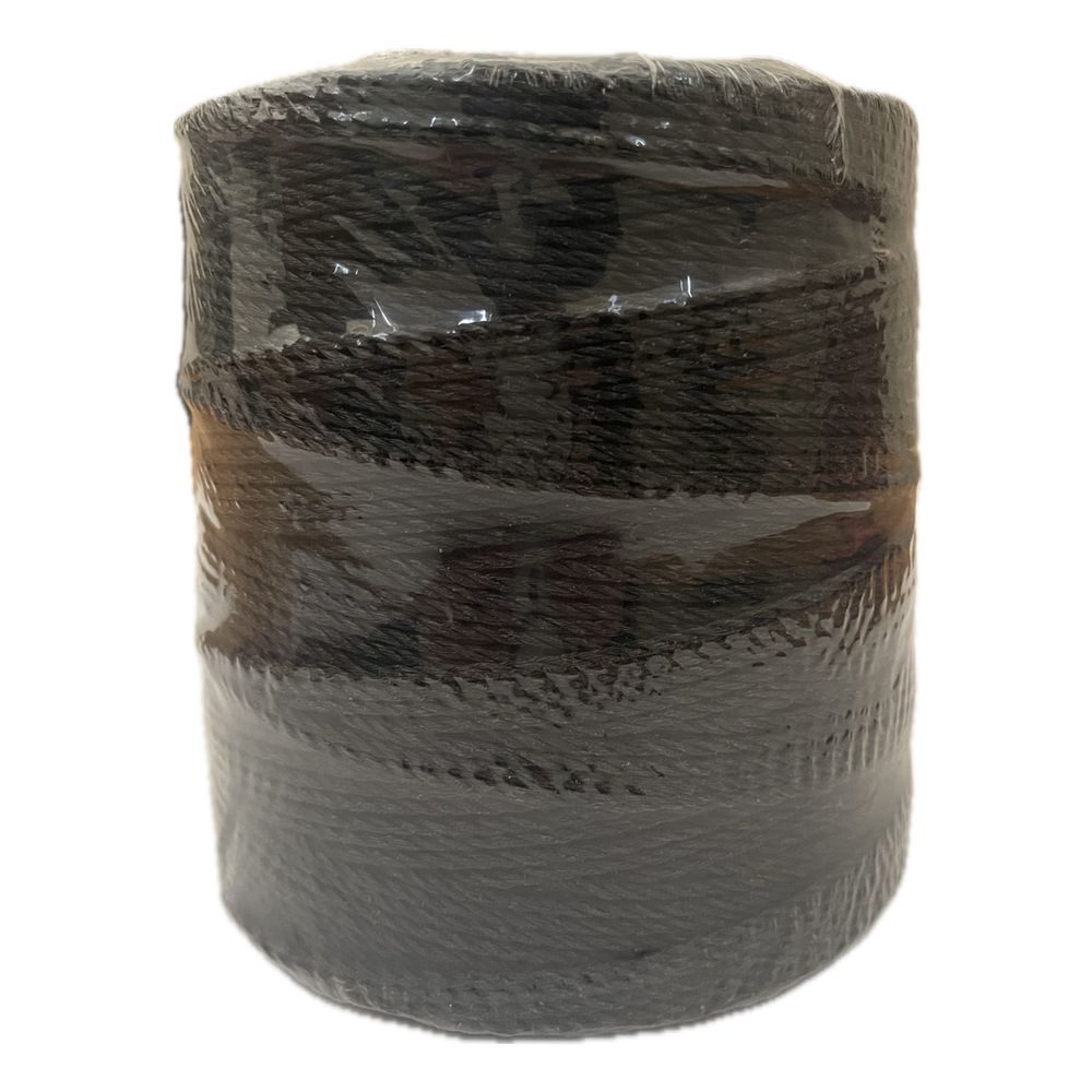 MAMBA LACING CORD 2.50MM BLACK 1KG 400M