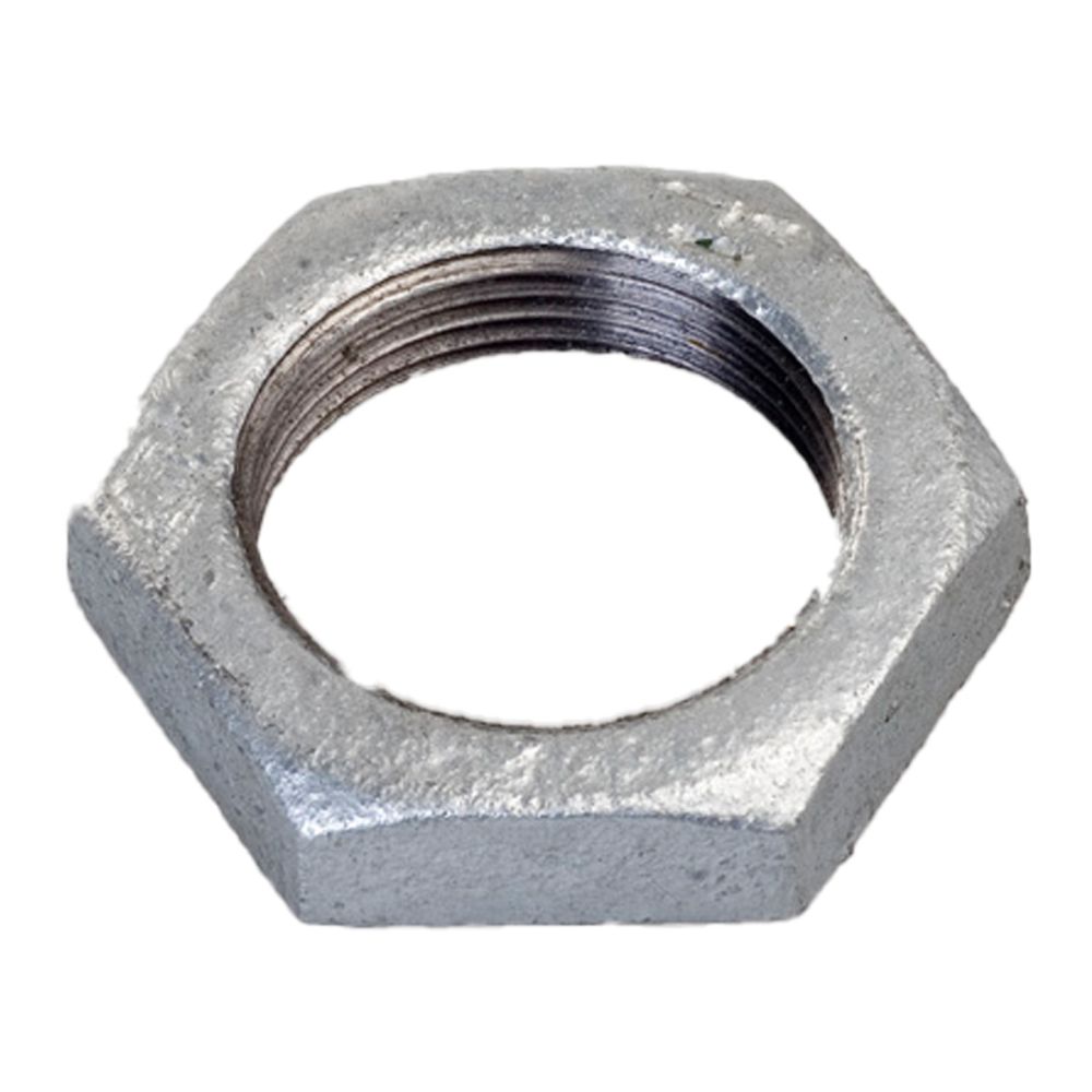 K-BRAND NUT GALV BACK 20MM