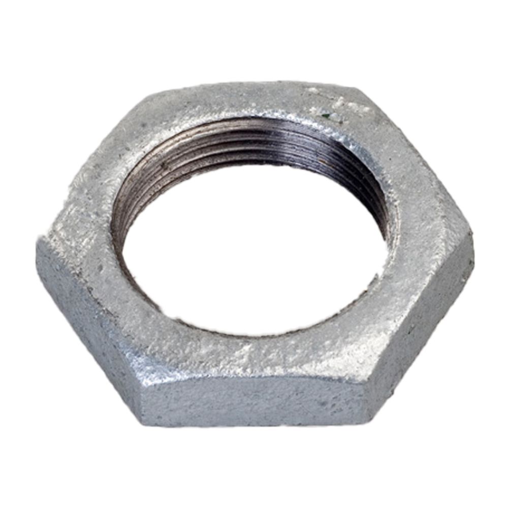 K-BRAND NUT GALV BACK 25MM