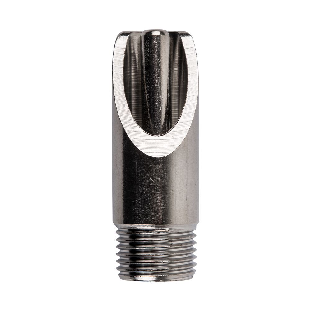 TORRENTI Pig Tap Stainless Steel 15mm