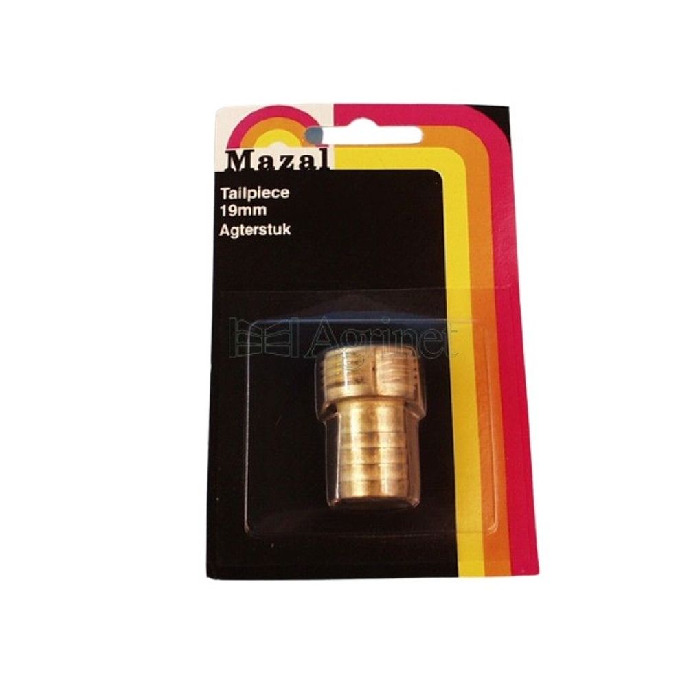 Tail Pieces 19mm (3/4 Inch)