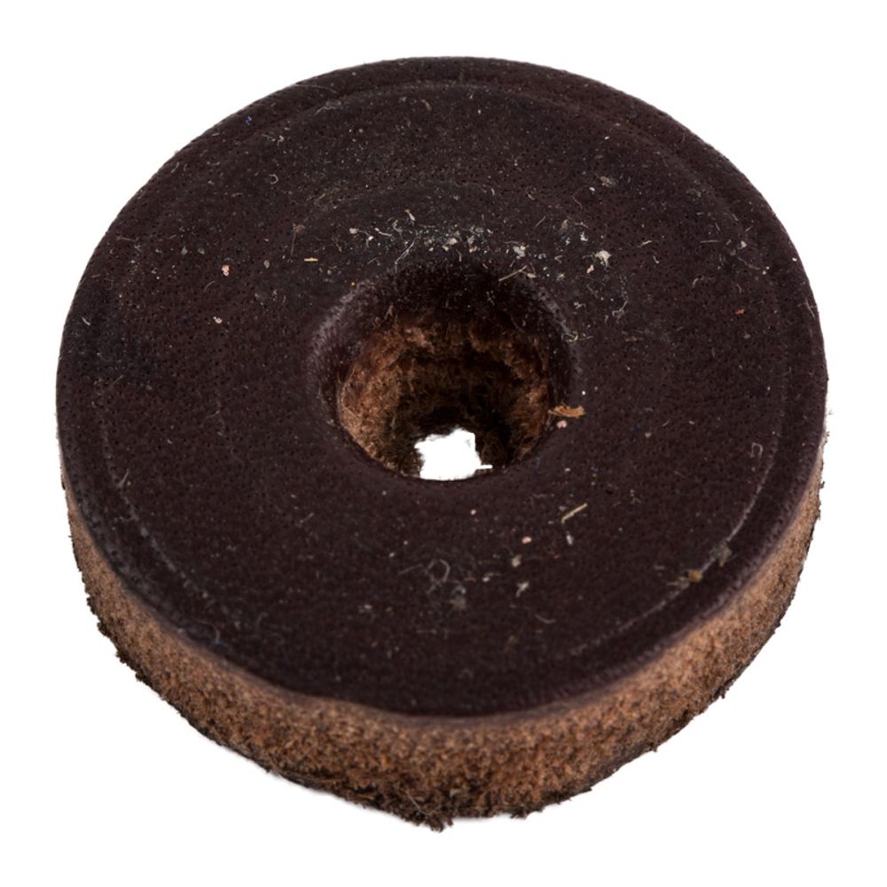 Washer Tap Leather Large 25mm