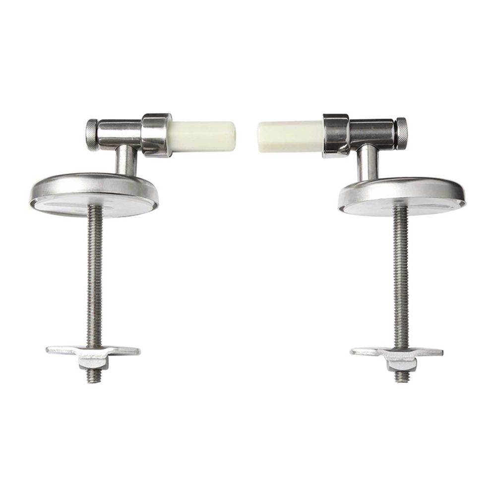 WIRQUIN Seat Hinge Set M1 S/close