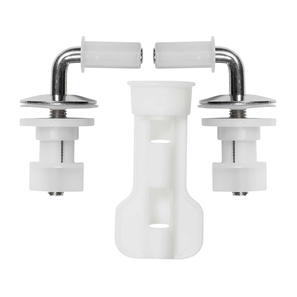 WIRQUIN SEAT HINGE SET M1 / S1 S/S