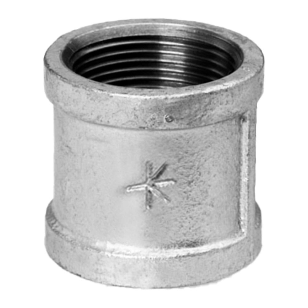 K-BRAND SOCKET GALV 100MM