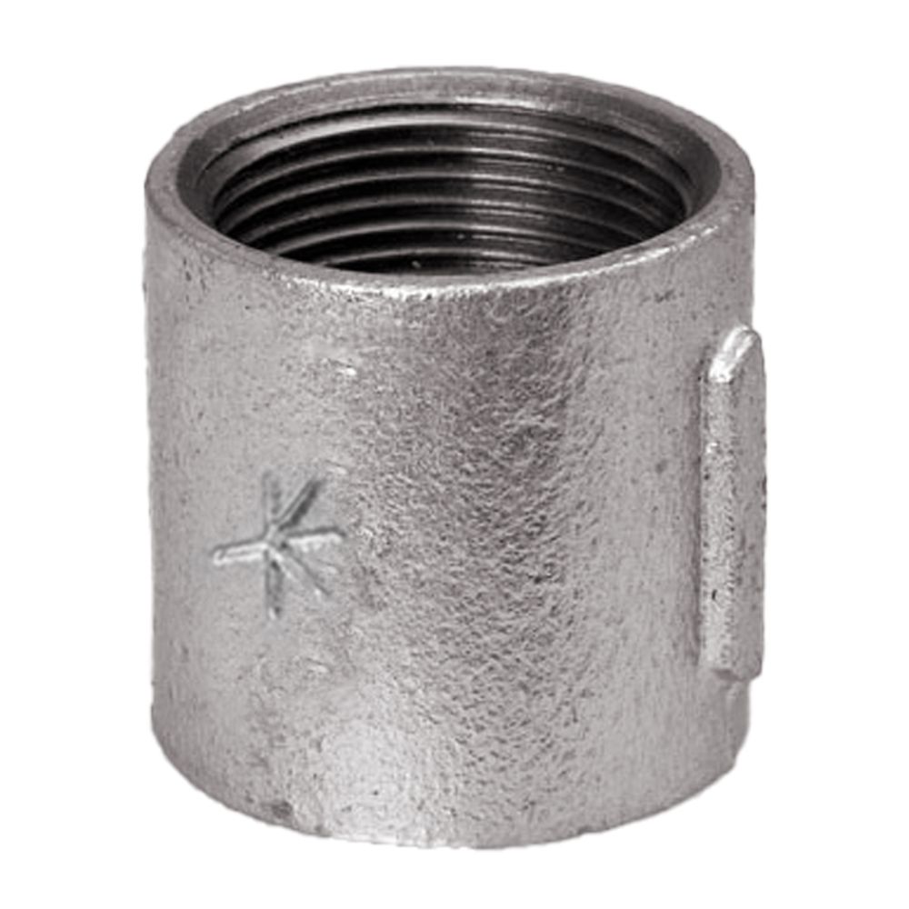 SOCKET STEEL 80MM