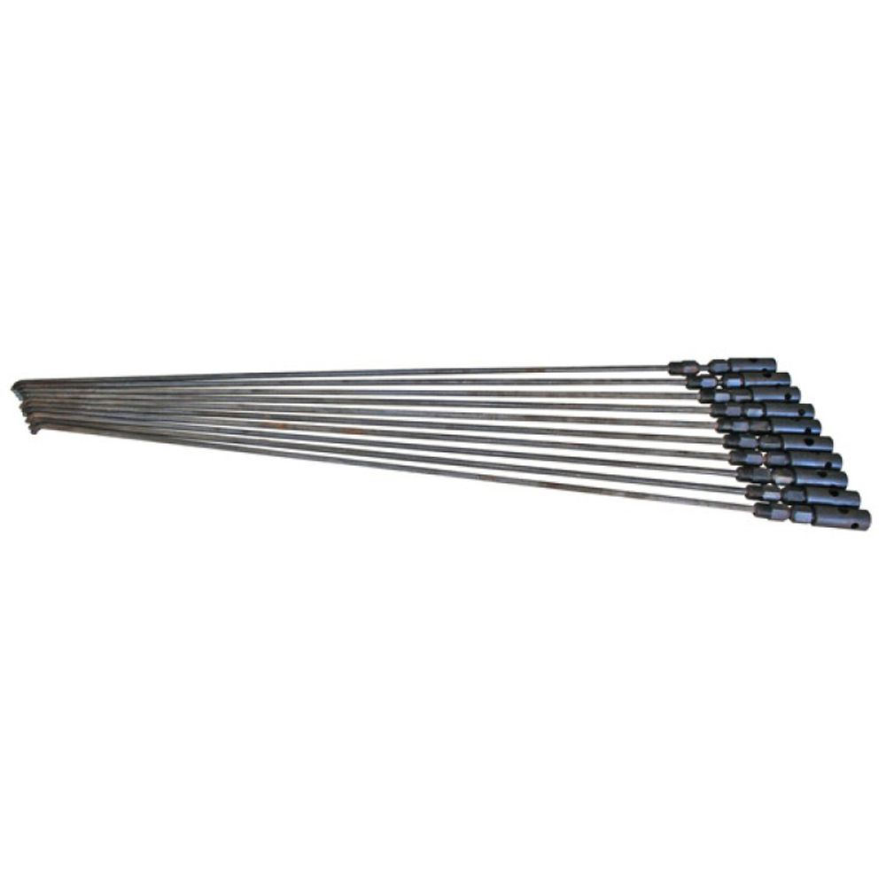 Drain Rod Only 2mx8mm H/d