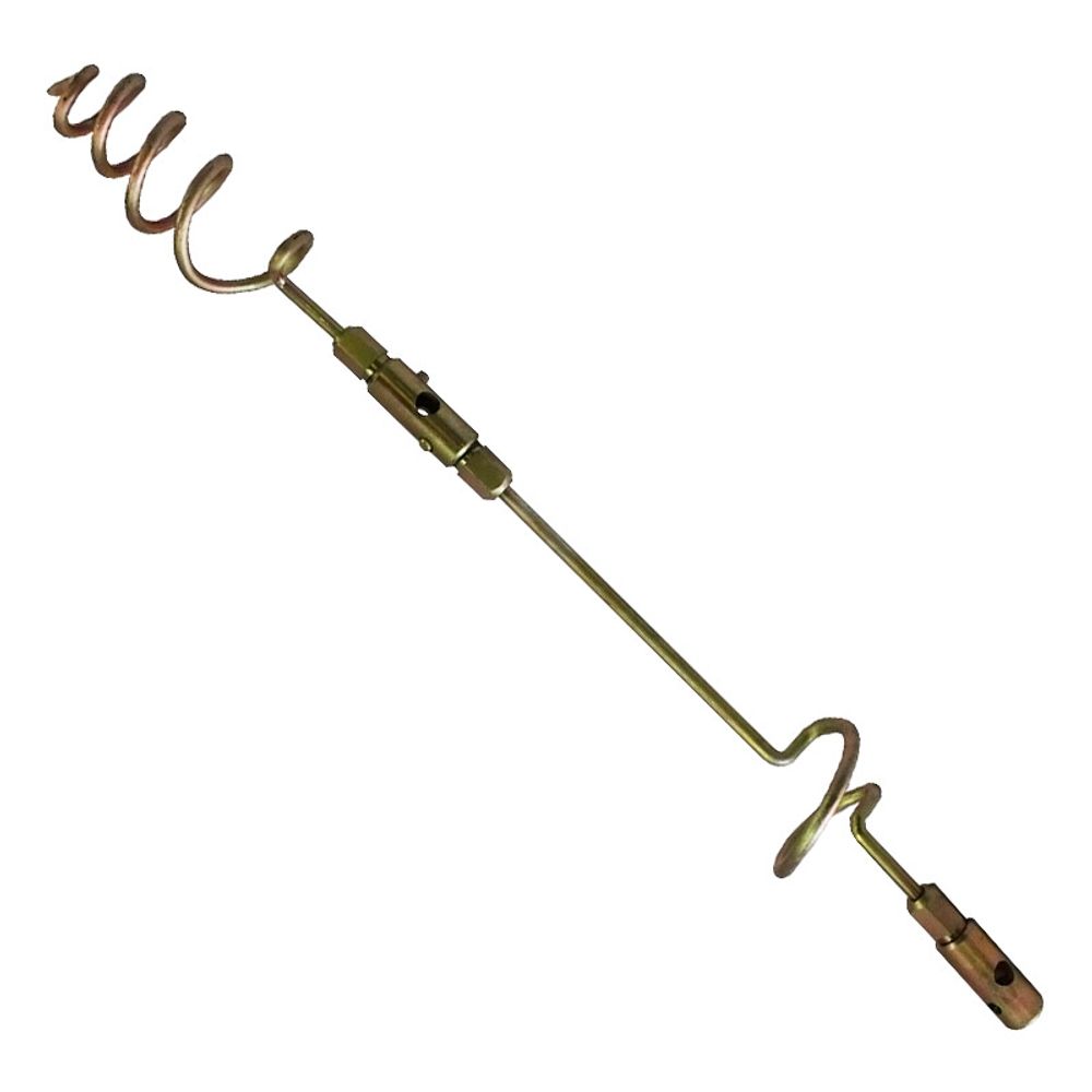 Drain Sand Cork Screw H/d 8mm