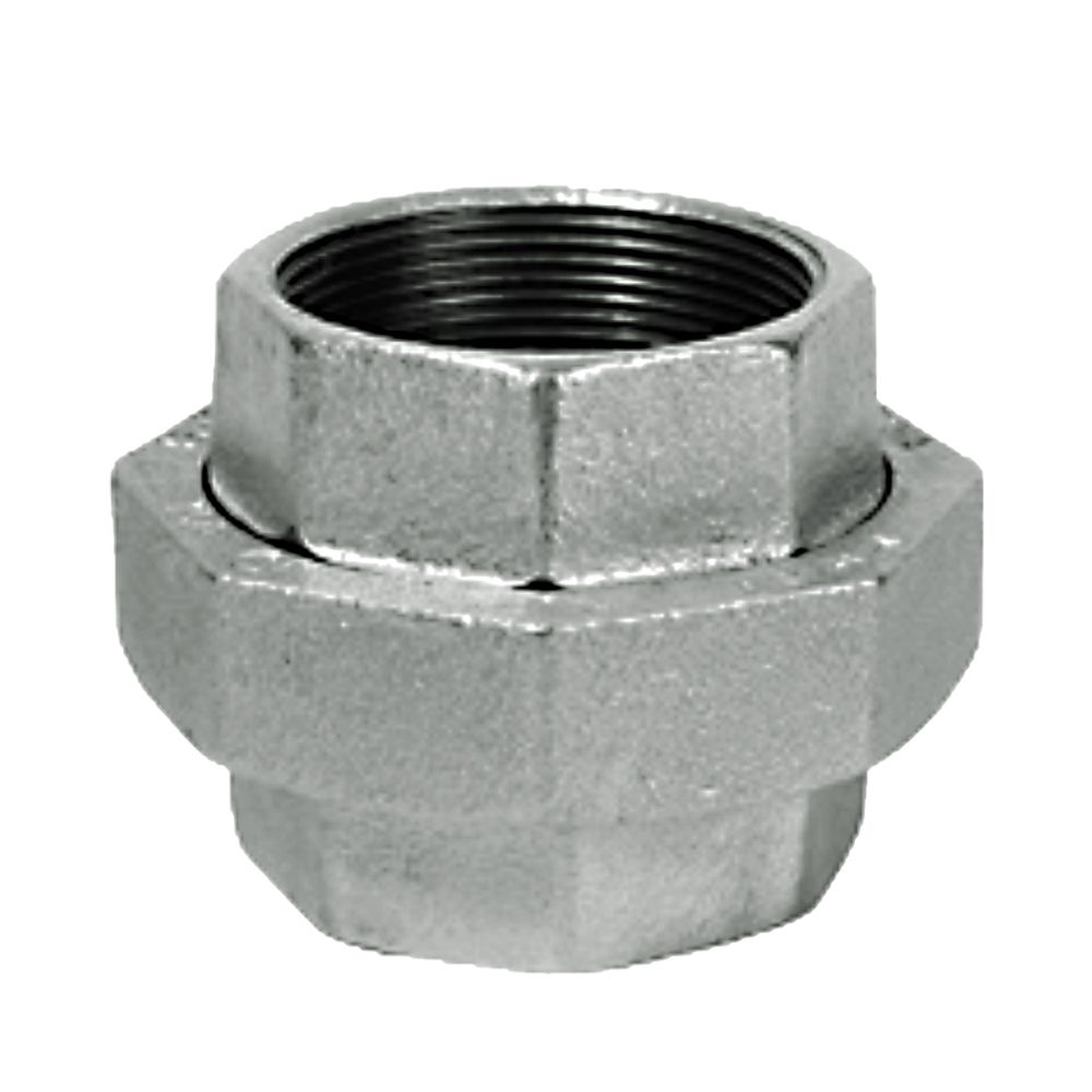 K-BRAND UNION GALV CONICAL 25MM
