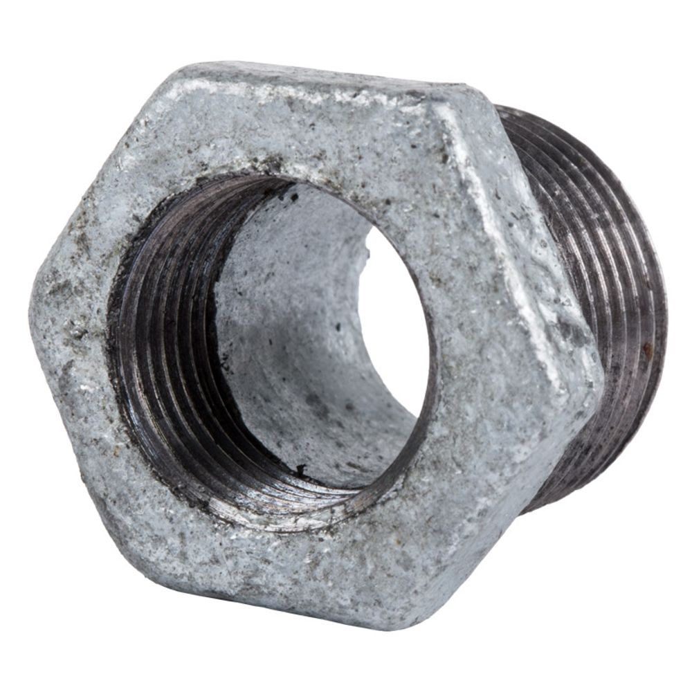 K-BRAND Bush Galv Reducing 15x10mm