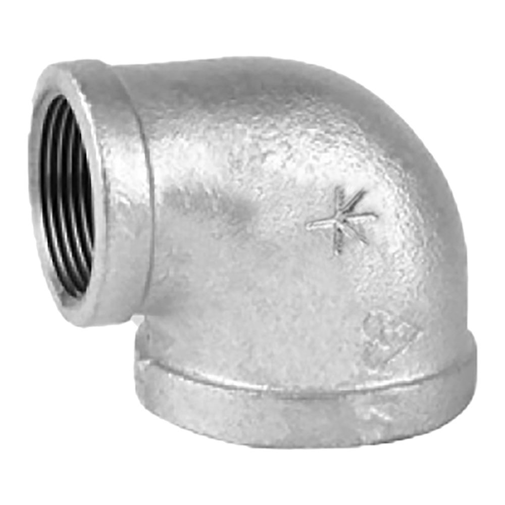 K-BRAND ELBOW GALV REDUCING 25X15MM