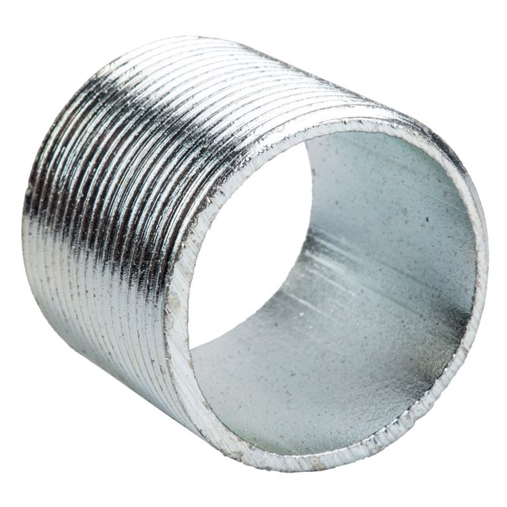 NIPPLE RUNNING STEEL 32MM