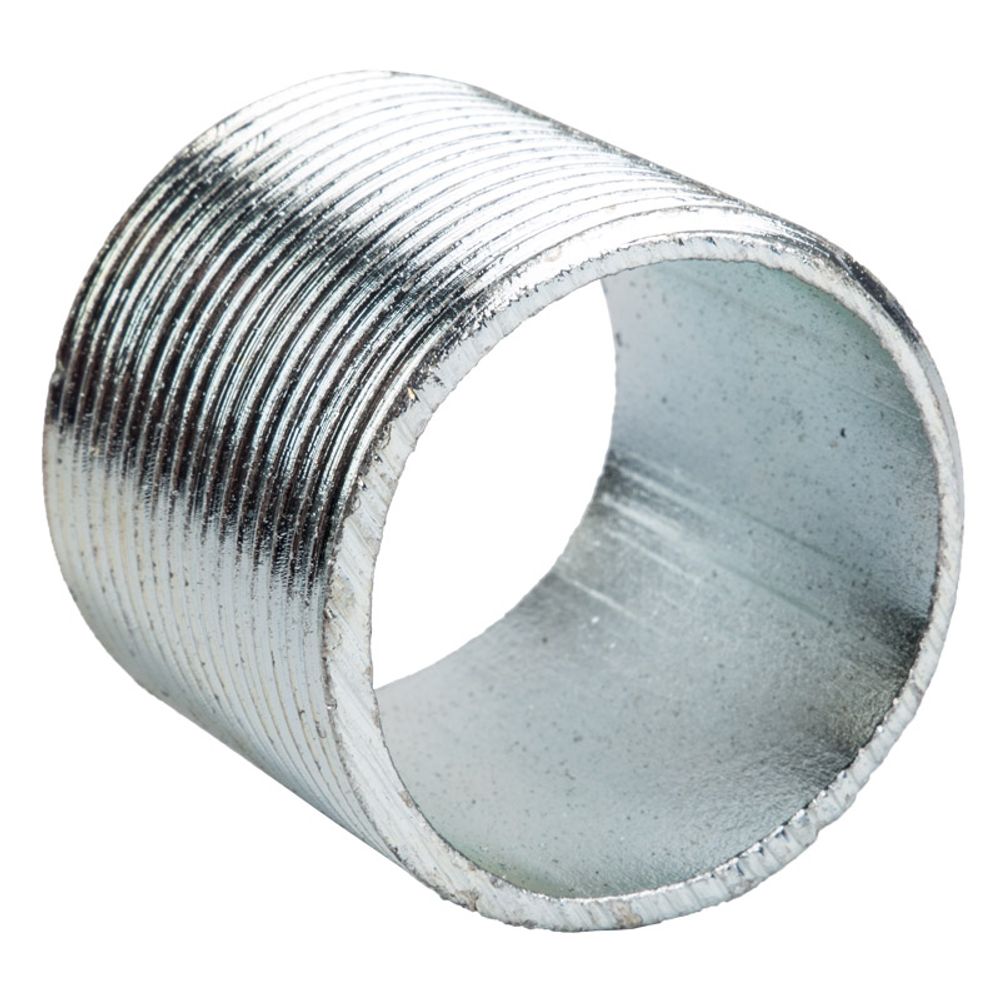NIPPLE RUNNING STEEL 40MM