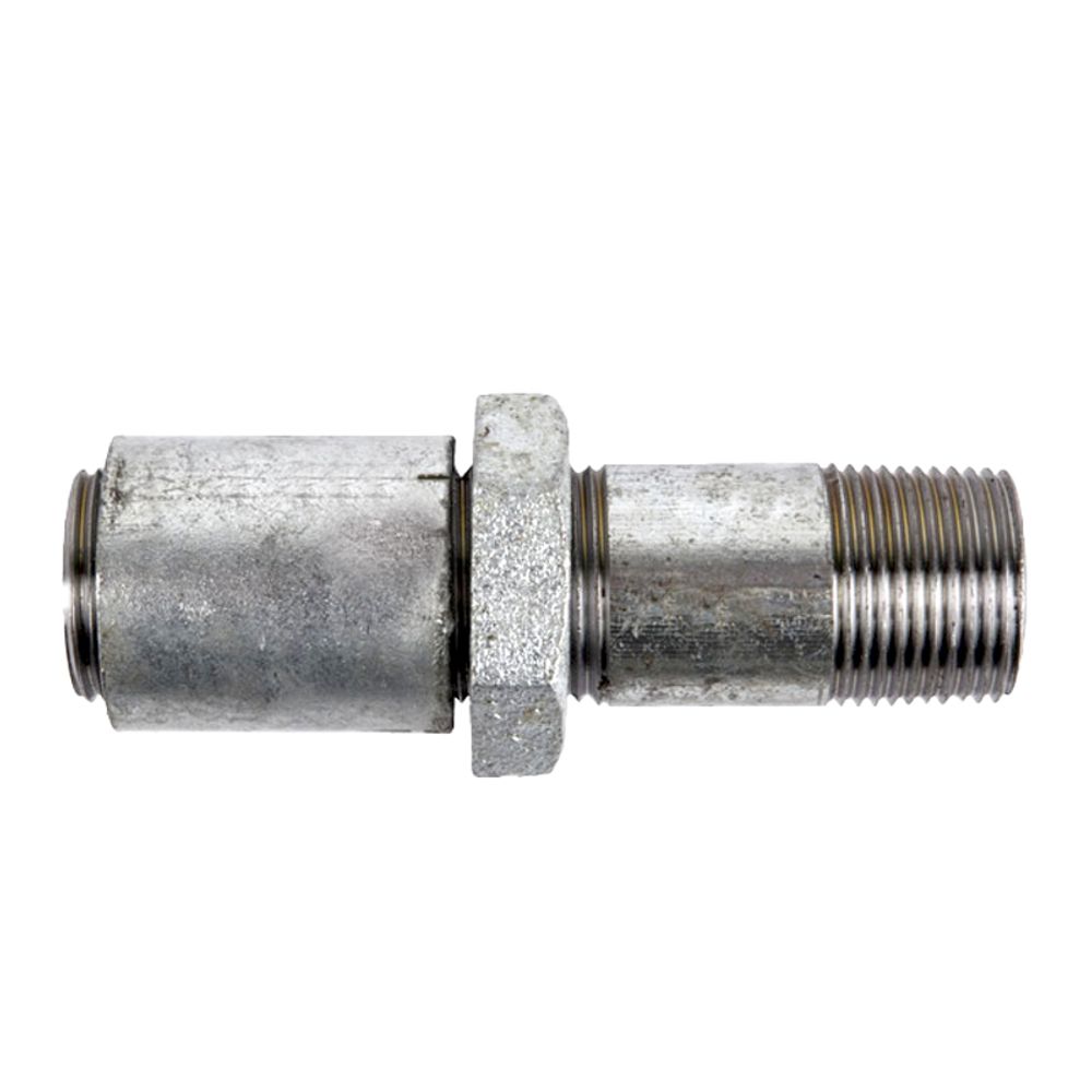 NIPPLE GALV LONGSCREW 32MM