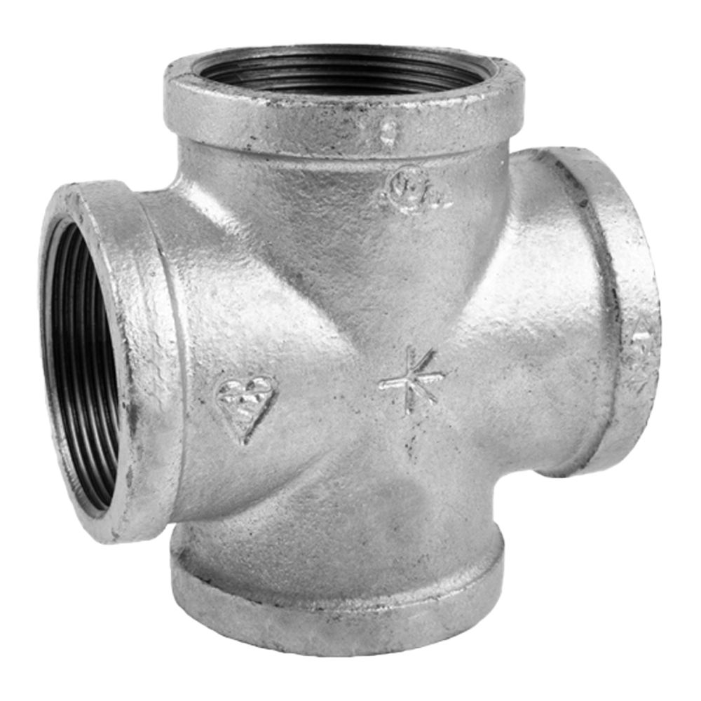 K-BRAND CROSSES GALV 15MM
