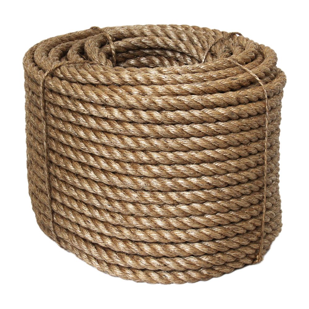 MAMBA ROPE MANILLA 25KG 18MM 115M ROLL PRICE PKG