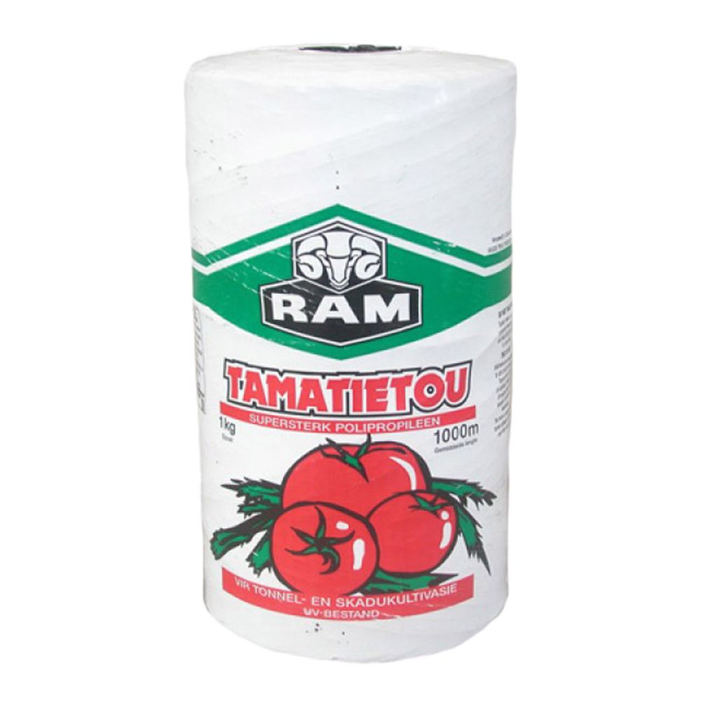 RAM Twine Tomato Blk 1kg