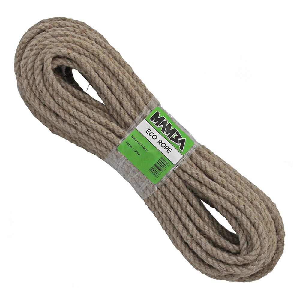 MAMBA ROPE ECO ROPE HANK 7MM 15M