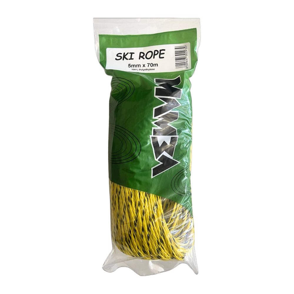 MAMBA ROPE SKI ROPE HANK 5MM 70M 80/20