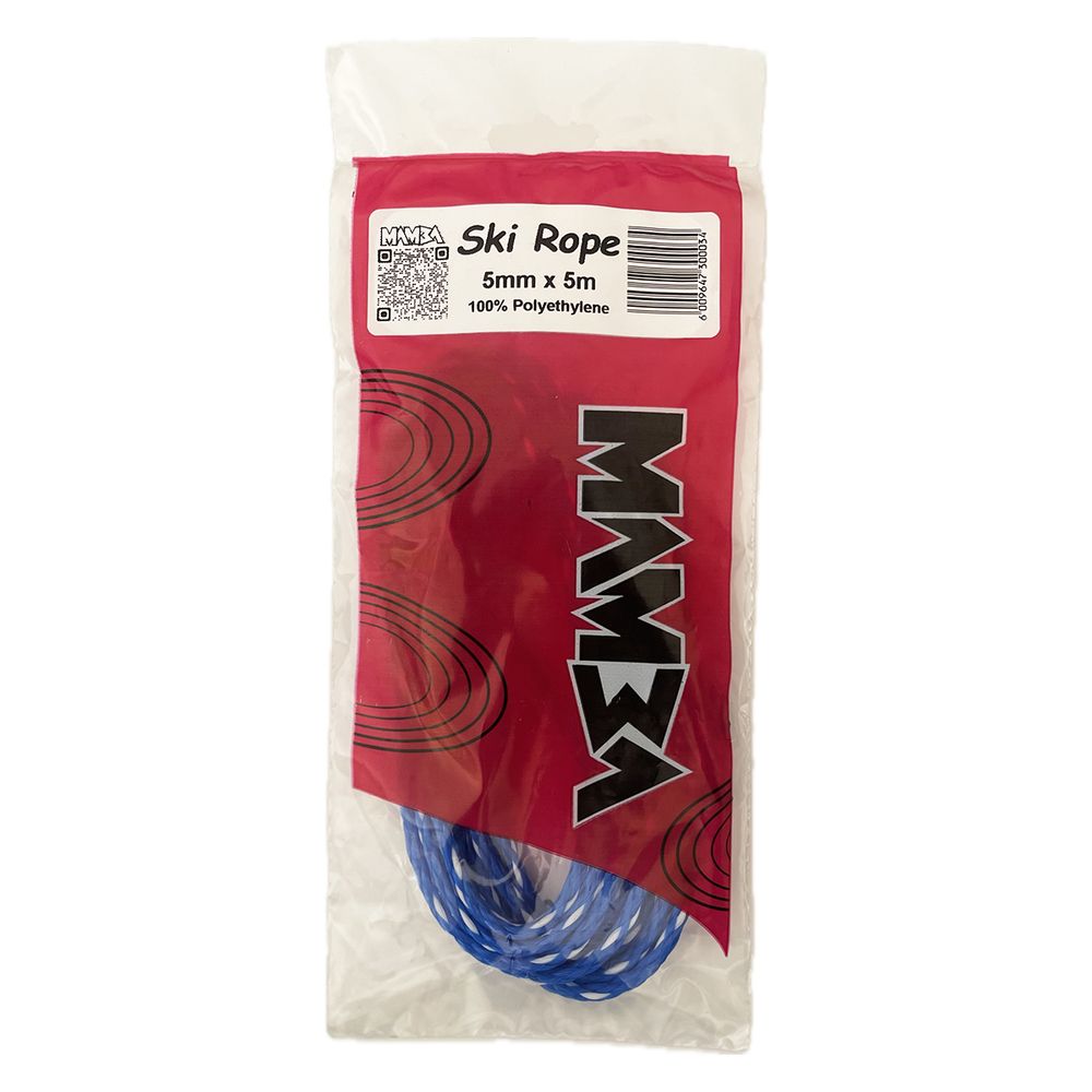 MAMBA ROPE SKI ROPE HANK 5MM 5M 80/20
