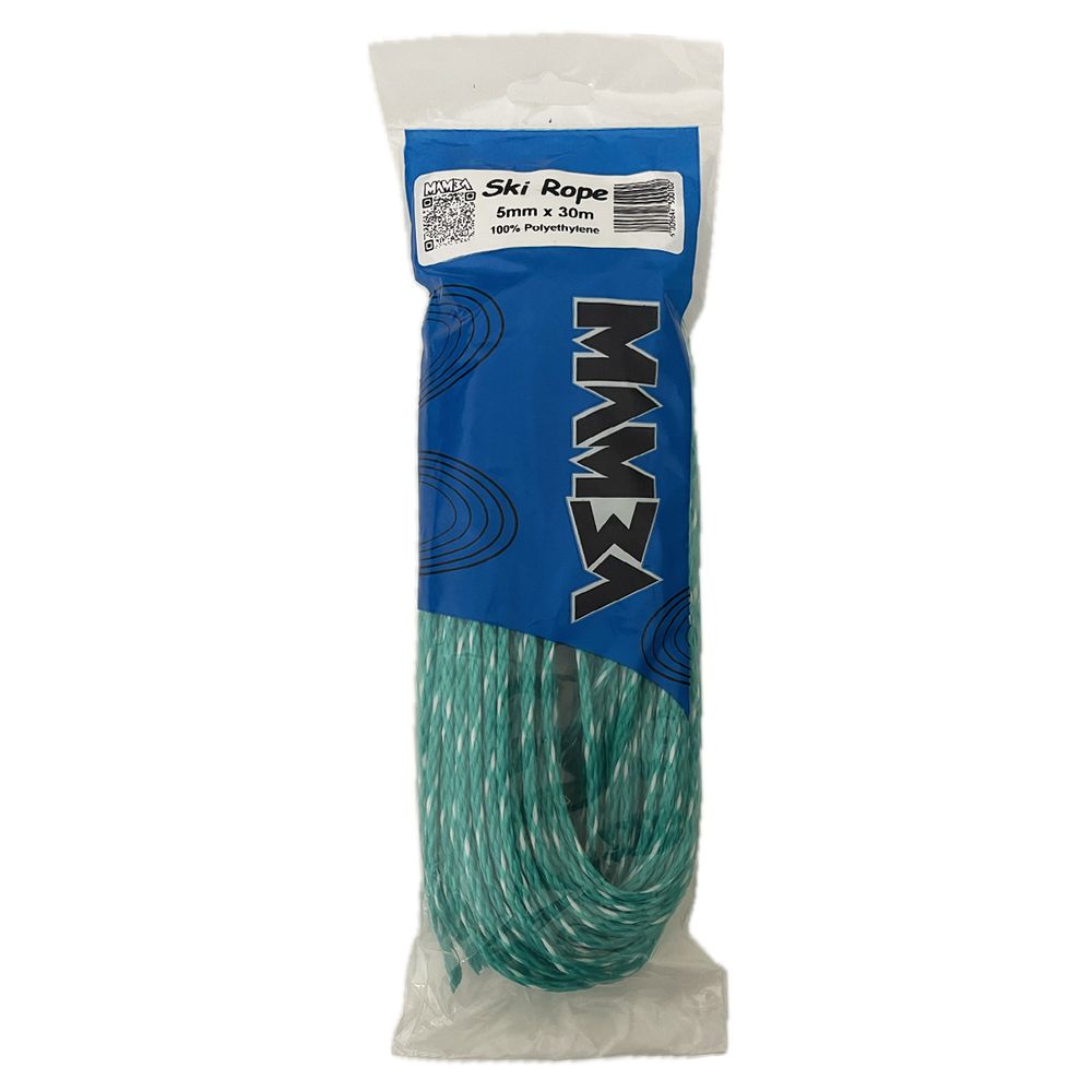 MAMBA ROPE SKI ROPE HANK 5MM 30M 80/20