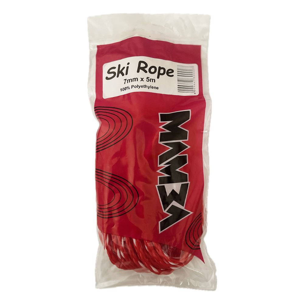 MAMBA ROPE SKI ROPE HANK 7MM 5M 80/20