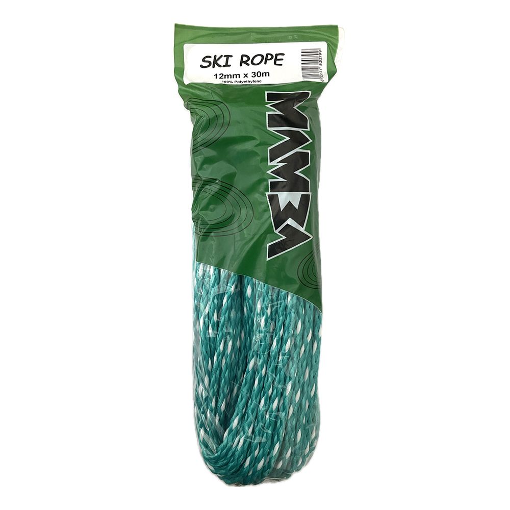 MAMBA ROPE SKI ROPE HANK 12MM 30M 80/20