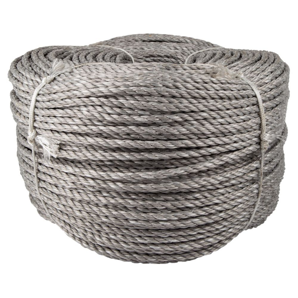 ROPE BOREHOLE 7MM 10KG 400M ROLL P/ROLL
